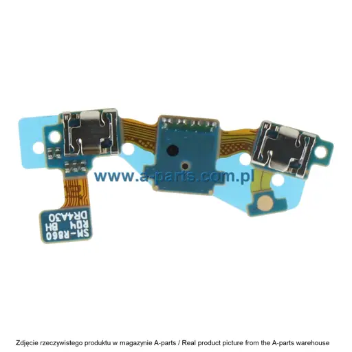 TAŚMA PRZYCISKÓW SAMSUNG WATCH 4 SM-R875 - GH59-15480A ( ORYGINALNA )