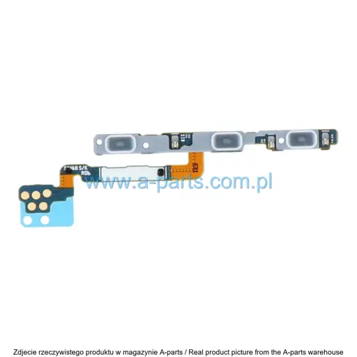 TAŚMA PRZYCISKÓW BOCZNYCH SAMSUNG S911 GALAXY S23 GH59-15613A  (ORYGINALNA)