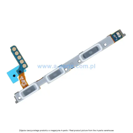 TAŚMA FLEX SAMSUNG A346 GALAXY A34 PRZYCISKÓW POWER I VOLUME GH59-15622A  (ORYGINALNA)