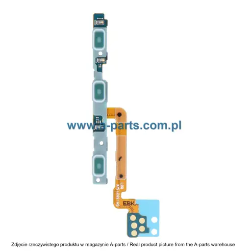 TAŚMA PRZYCISKÓW BOCZNYCH SAMSUNG S24 SM-S921 - GH59-15735A ( ORYGINALNA )