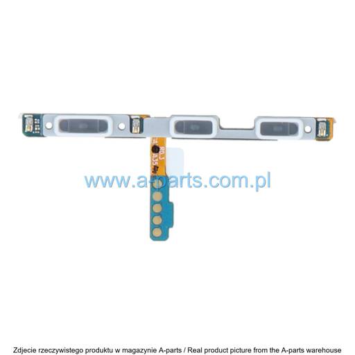 TAŚMA PRZYCISKÓW GŁOŚNOŚCI VOLUME SAMSUNG A356 GALAXY A35 5G GH59-15763A  (ORYGINALNA)