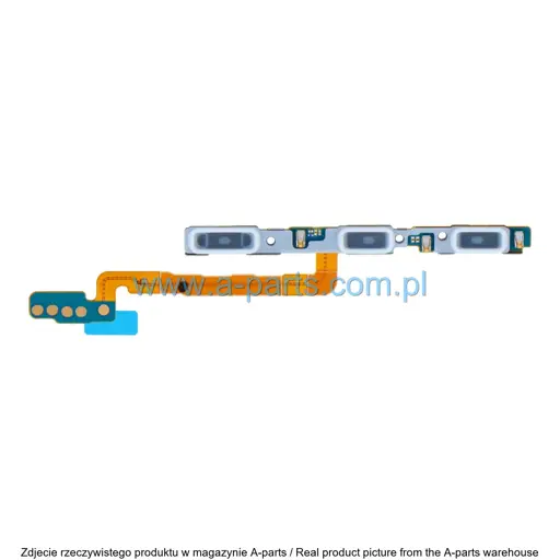 TAŚMA FLEX PRZYCISKÓW POWER I VOLUME SAMSUNG S721 GALAXY S24 FE GH59-15804A ORYGINAL
