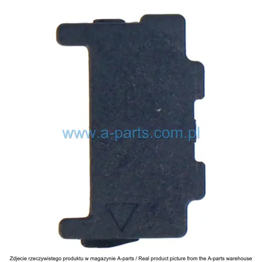 ORYGINALNA ZAŚLEPKA ZŁĄCZA TAŚMY DOLNA SAMSUNG XCOVER 5 SM-G525 - GH63-19473A