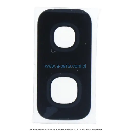 SZYBKA KAMERY SAMSUNG S9 PLUS SM-G965 SM-G965F - GH64-06725A ( ORYGINALNA )