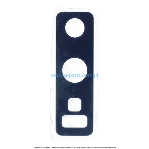 ORYGINALNA SZYBKA KAMERY SAMSUNG NOTE 9 SM-N960 - NIEBIESKI - GH64-06883B