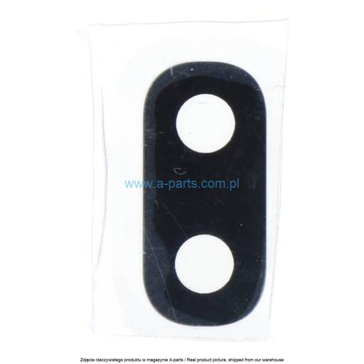 SZYBKA KAMERY SAMSUNG A10 SM-A105 - GH64-07410A ( ORYGINALNA )