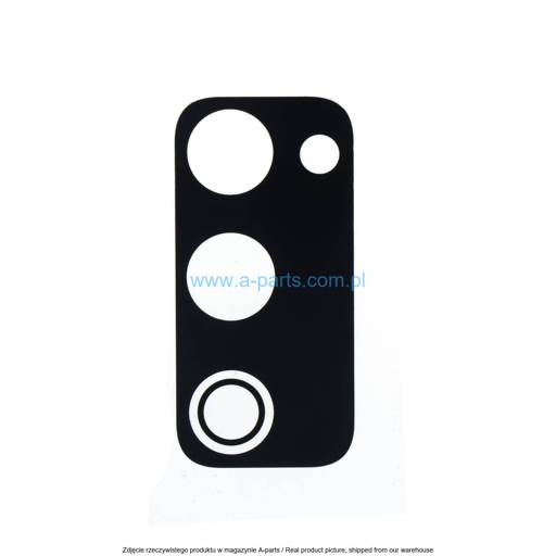 SZYBKA KAMERY SAMSUNG S20 FE SM-G781 - NIEBIESKA - GH64-08284A ( ORYGINALNA )