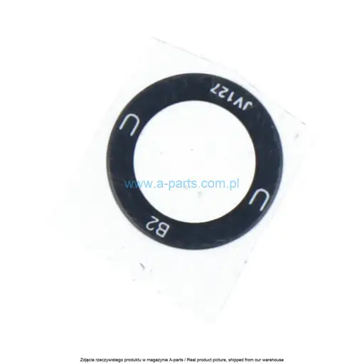 SZYBKA KAMERY ULTRA WIDE SAMSUNG Z FLIP3 5G SM-F711 - GH64-08516A | GH64-08618A (ORYGINALNA)