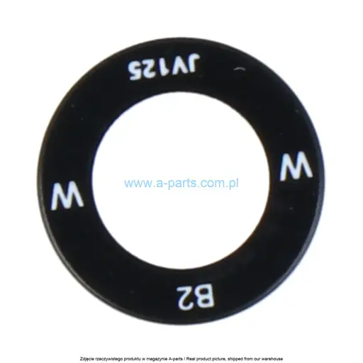 SZYBKA KAMERY WIDE GŁÓWNEJ SAMSUNG Z FLIP3 5G SM-F711 - GH64-08517A | GH64-08619A (ORYGINALNA)