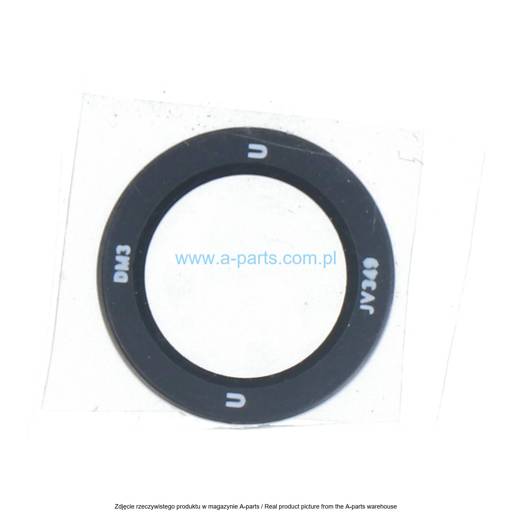 SZYBKA KAMERY ULTRA WIDE SAMSUNG S23 ULTRA SM-S918 - GH64-09016A (ORYGINALNA)