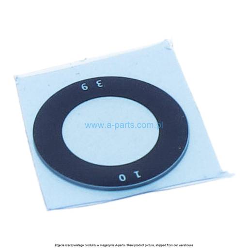 SZYBKA KAMERY GŁÓWNEJ SAMSUNG A54 5G SM-A546 - GH64-09047A ( ORYGINALNA )