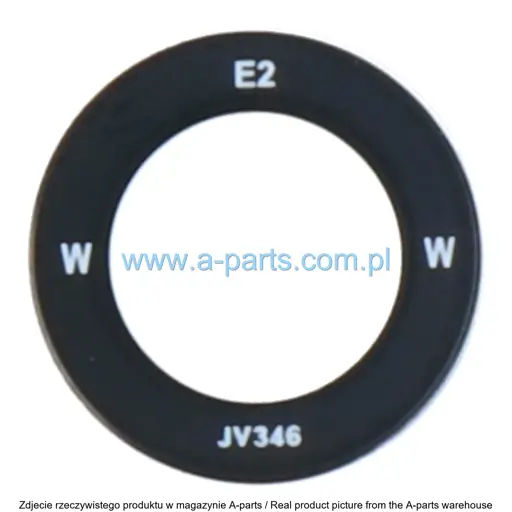 SZYBKA KAMERY SAMSUNG S926 GALAXY S24 PLUS WIDE CZARNY GH64-09359A (ORYGINAŁ)