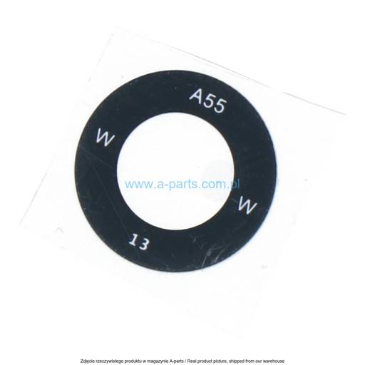 SZYBKA KAMERY WIDE A35 5G SM-A356 A55 5G SM-A556 - GH64-09390A ( ORYGINALNA )