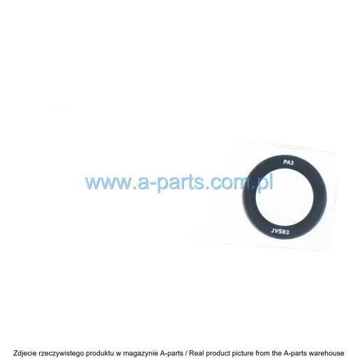 SZYBKA KAMERY TELE 3X SAMSUNG S938 GALAXY S25 ULTRA GH64-09700A  (ORYGINALNA)