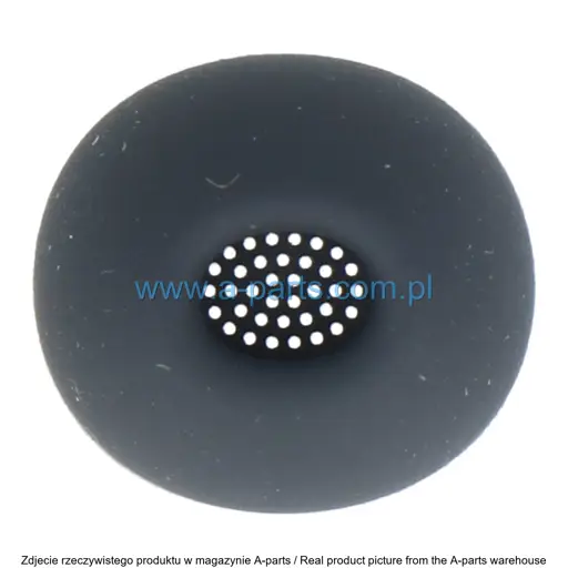 GUMKI DO SŁUCHAWEK DOUSZNYCH SAMSUNG R630 GALAXY BUDS 3 PRO L SREBRNE GH67-05925A  (ORYGINALNY)