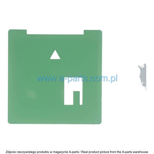 FOLIA KLEJĄCA BATERII SAMSUNG GALAXY TAB A 9.7 LTE SM-T555 GH81-14919A (ORYGINALNA)