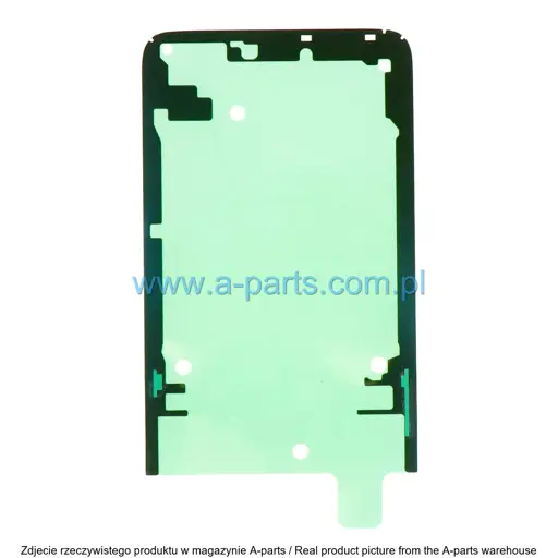 FOLIA KLEJĄCA KLAPKI BATERII SAMSUNG GALAXY A80 SM-A805 GH81-17066A (ORYGINALNA)