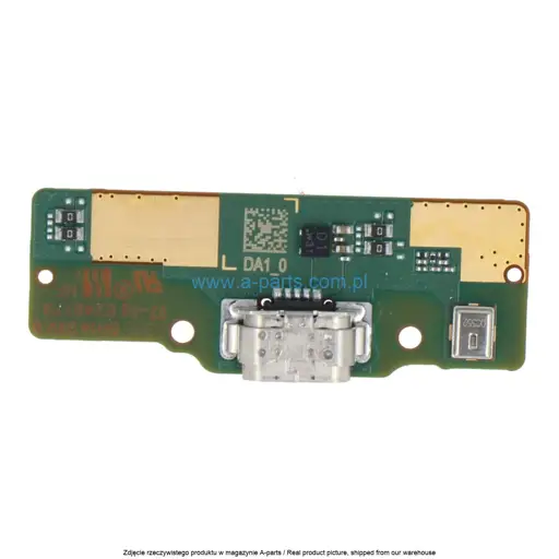 GNIAZDO ŁADOWANIA PŁYTKA USB SAMSUNG GALAXY TAB A 8.0 LTE SM-T295 GH81-17188A (ORYGINALNE)