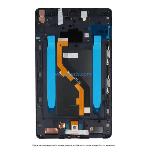 WYŚWIETLACZ LCD + EKRAN DOTYKOWY DO SAMSUNG GALAXY TAB A 8.0" (2019) T290 CZARNY GH81-17227A (ORYGINALNY)
