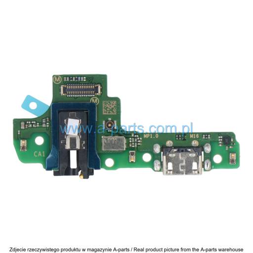 GNIAZDO ŁADOWANIA PŁYTKA USB SAMSUNG GALAXY A10S SM-A107 GH81-18356A (ORYGINALNE)