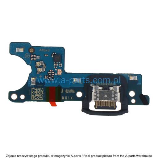 GNIAZDO ŁADOWANIA PŁYTKA USB SAMSUNG GALAXY A11 SM-A115 GH81-18797A (ORYGINALNE)