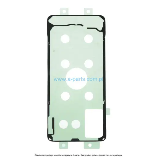FOLIA KLEJĄCA KLAPKI BATERII SAMSUNG GALAXY A41 SM-A415 GH81-18850A (ORYGINALNA)