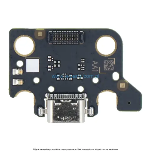 GNIAZDO ŁADOWANIA PŁYTKA USB SAMSUNG GALAXY TAB A7 WIFI SM-T500 GH81-19632A (ORYGINALNE)