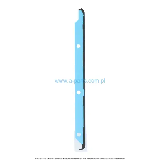 FOLIA KLEJĄCA WYŚWIETLACZA PRAWA SAMSUNG GALAXY TAB A7 WIFI SM-T500 GH81-19677A (ORYGINALNA)