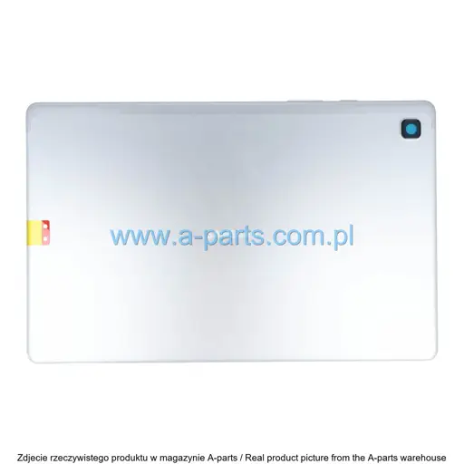KLAPKA BATERII SAMSUNG TAB A7 SM-T500 - SREBRNA - GH81-19737A ( ORYGINALNA )