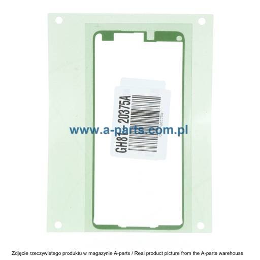 FOLIA KLEJĄCA WYŚWIETLACZA SAMSUNG GALAXY XCOVER 5 SM-G525 GH81-20375A | GH81-26861A (ORYGINALNA)
