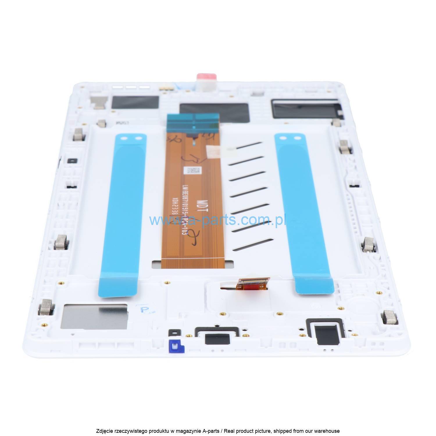 Wyświetlacz LCD Samsung Galaxy Tab A7 Lite GH81-20639A — zdjęcie 9 z 10
