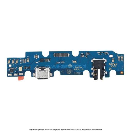 GNIAZDO ŁADOWANIA PŁYTKA USB SAMSUNG GALAXY TAB A7 LITE WIFI SM-T220 SM-T225 GH81-20660A (ORYGINALNE)
