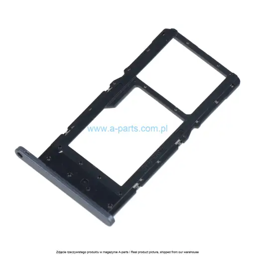 SZUFLADKA TACKA KARTY SIM SD SAMSUNG TAB A7 LITE SM-T225 - SZARA - GH81-20673A ( ORYGINALNA )