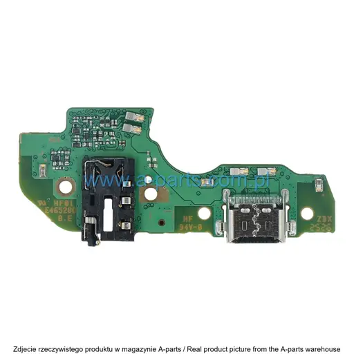 GNIAZDO ŁADOWANIA PŁYTKA USB SAMSUNG GALAXY A22 5G SM-A226 GH81-20699A (ORYGINALNE)