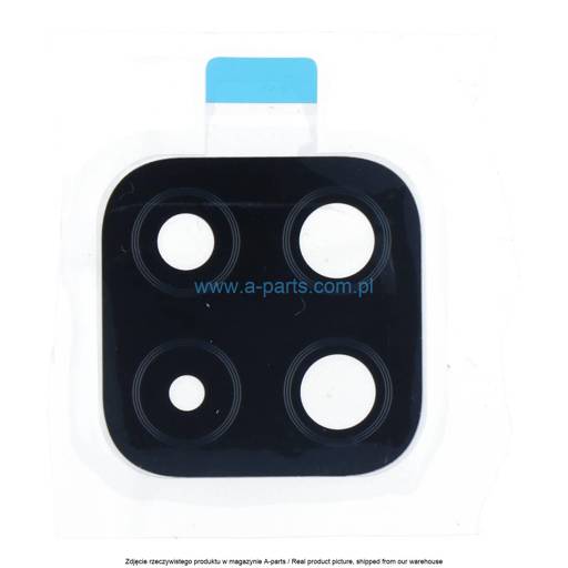 SZYBKA KAMERY SAMSUNG A22 5G SM-A226 - SZARY - GH81-20708A ( ORYGINALNA )