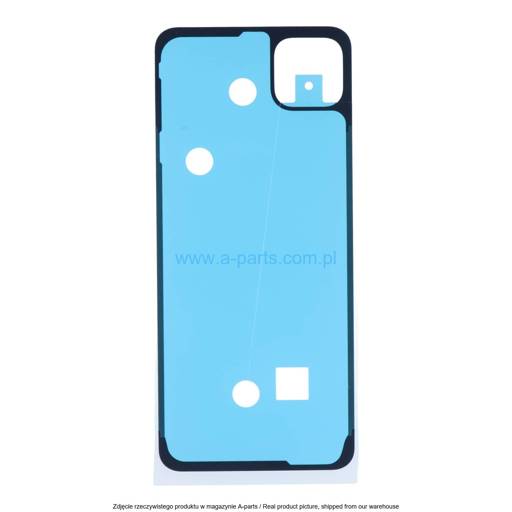 FOLIA KLEJĄCA KLAPKI BATERII SAMSUNG GALAXY A22 5G SM-A226 GH81-20750A (ORYGINALNA)