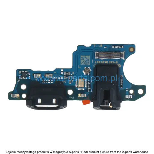 GNIAZDO ŁADOWANIA PŁYTKA USB SAMSUNG GALAXY A03 SM-A035 GH81-21638A (ORYGINALNE)