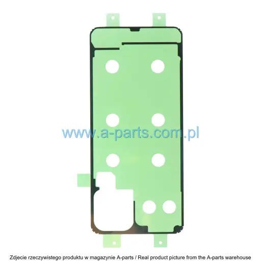 FOLIA KLEJĄCA KLAPKI BATERII SAMSUNG GALAXY M32 SM-M325 GH81-21774A (ORYGINALNA)