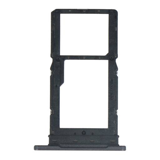 SZUFLADKA TACKA KARTY SIM SAMSUNG TAB A8 SM-X205 - SZARA - GH81-21967A ( ORYGINALNA )