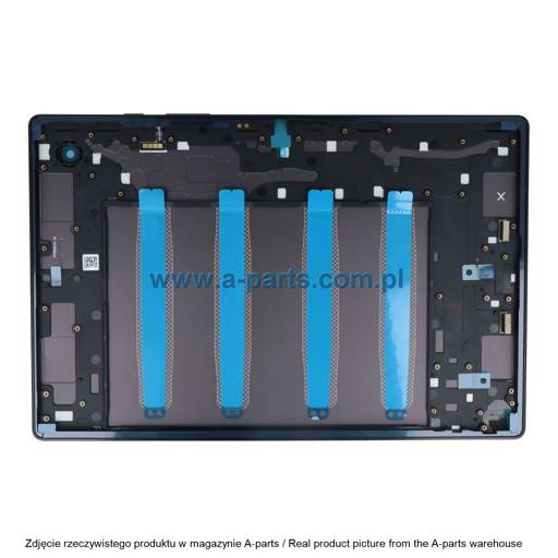 KLAPKA BATERII SAMSUNG TAB A8 2021 SM-X200 - SZARA - GH81-22029A ( ORYGINALNA )
