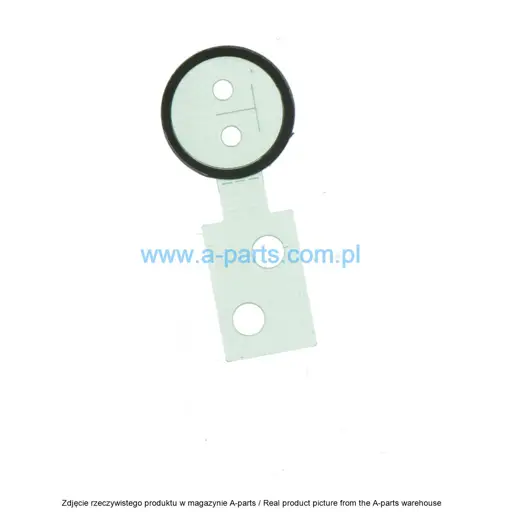 FOLIA KLEJĄCA SZYBKI KAMERY SAMSUNG GALAXY Z FLIP 4 5G SM-F721 GH81-22443A (ORYGINALNA)
