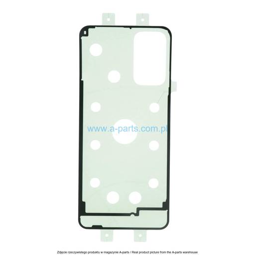 FOLIA KLEJĄCA KLAPKI BATERII SAMSUNG GALAXY A23 5G SM-A236 GH81-22600A (ORYGINALNA)