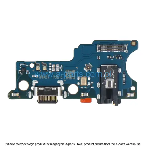 GNIAZDO ŁADOWANIA PŁYTKA USB SAMSUNG GALAXY A04E SM-A042 GH81-23048A (ORYGINALNE)
