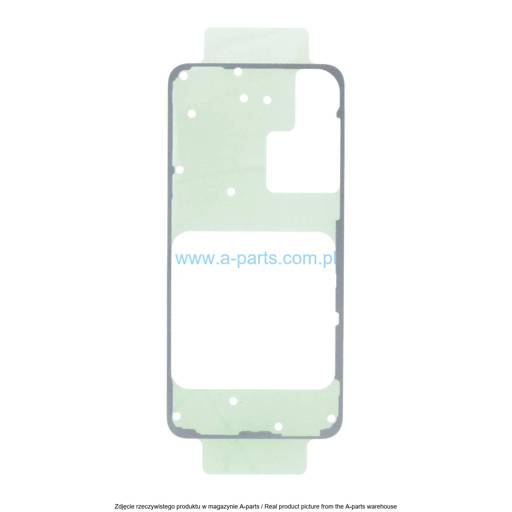 FOLIA KLEJĄCA KLAPKI BATERII SAMSUNG GALAXY S23 SM-S911 GH81-23175A (ORYGINALNA)