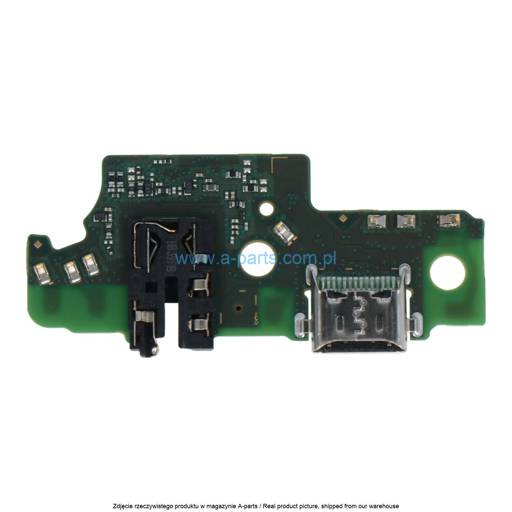 GNIAZDO ŁADOWANIA PŁYTKA USB SAMSUNG GALAXY A14 5G SM-A146 GH81-23265A (ORYGINALNE)