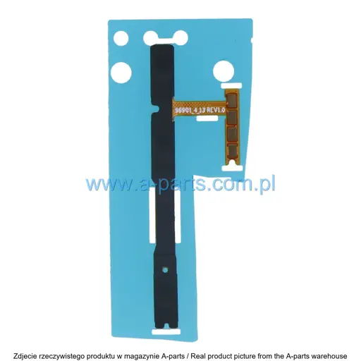 TAŚMA PRZYCISKÓW BOCZNYCH SAMSUNG GALAXY SM-A146 A14 5G GH81-23273A (ORYGINAŁ)