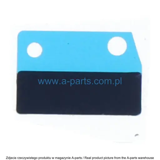 FOLIA KLEJĄCA KLAPKI BATERII SAMSUNG GALAXY A24 4G SM-A245 GH81-23498A (ORYGINALNA)