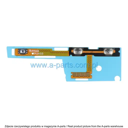 TAŚMA PRZYCISKÓW BOCZNYCH SAMSUNG GALAXY A14 SM-A145 4G GH81-23508A  (ORYGINALNA)