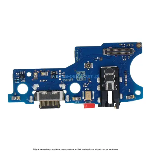 GNIAZDO ŁADOWANIA PŁYTKA USB SAMSUNG GALAXY A14 4G SM-A145 GH81-23515A (ORYGINALNE)