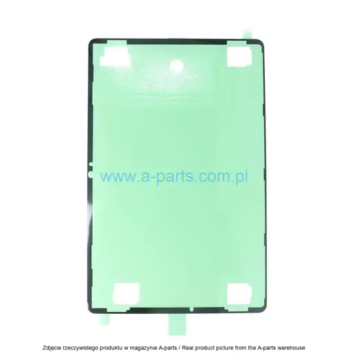 FOLIA KLEJĄCA WYŚWIETLACZA SAMSUNG GALAXY TAB S9 5G SM-X716 GH81-23901A (ORYGINALNA)